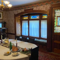 James A. Garfield National Historic Site - Mentor