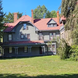 James A. Garfield National Historic Site - Mentor