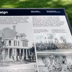 James A. Garfield National Historic Site - Mentor