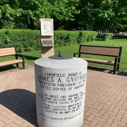 James A. Garfield National Historic Site - Mentor