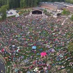 Mentor Civic Amphitheater - Mentor