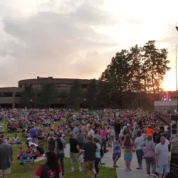 Mentor Civic Amphitheater - Mentor