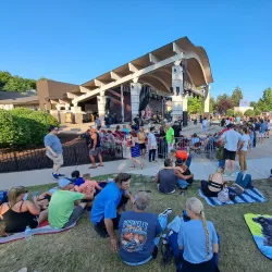 Mentor Civic Amphitheater - Mentor