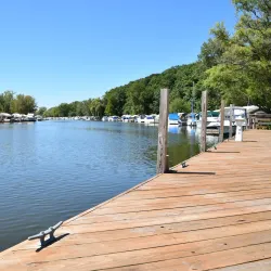 Mentor Lagoons Nature Preserve - Mentor