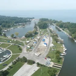 Mentor Lagoons Nature Preserve - Mentor