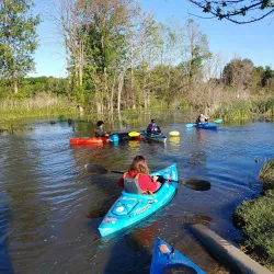 Mentor Lagoons Nature Preserve - Mentor