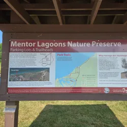 Mentor Lagoons Nature Preserve - Mentor