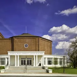 New Albany Performing Arts Center - New Albany