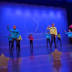 New Albany Performing Arts Center - New Albany