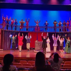 New Albany Performing Arts Center - New Albany