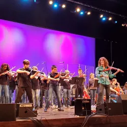 New Albany Performing Arts Center - New Albany