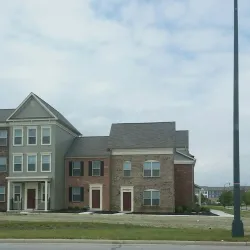 New Albany Reservoir - New Albany