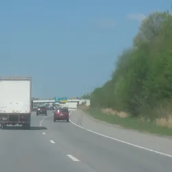 New Albany Reservoir - New Albany