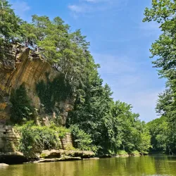 Blackhand Gorge State Nature Preserve - Newark