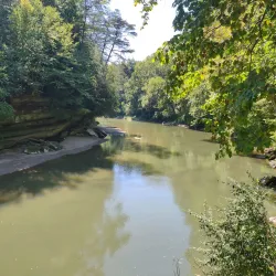 Blackhand Gorge State Nature Preserve - Newark