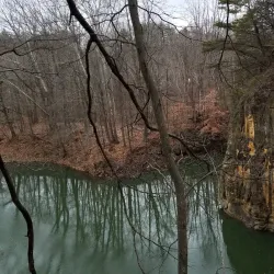 Blackhand Gorge State Nature Preserve - Newark