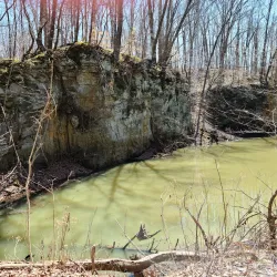 Blackhand Gorge State Nature Preserve - Newark