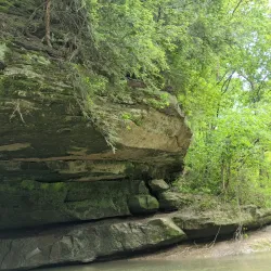 Blackhand Gorge State Nature Preserve - Newark