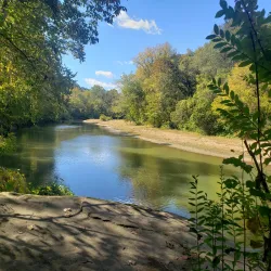 Blackhand Gorge State Nature Preserve - Newark