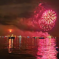 Buckeye Lake State Park - Newark