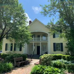 Licking County Historical Society Museum - Newark