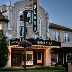 Midland Theatre - Newark