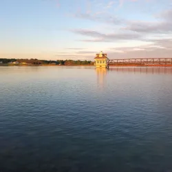 Newark Reservoir - Newark