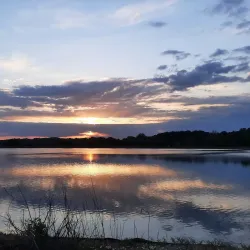 Newark Reservoir - Newark