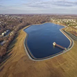 Newark Reservoir - Newark