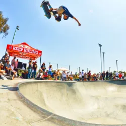 Newark Skate Park - Newark