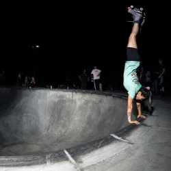 Newark Skate Park - Newark