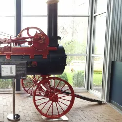 The Works: Ohio Center for History, Art & Technology - Newark