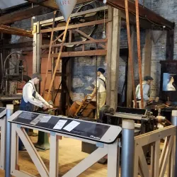 The Works: Ohio Center for History, Art & Technology - Newark