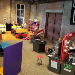 The Works: Ohio Center for History, Art & Technology - Newark