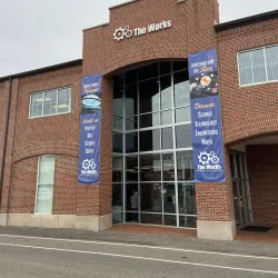 The Works: Ohio Center for History, Art & Technology - Newark