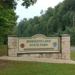 Mosquito Lake State Park - Newton Falls