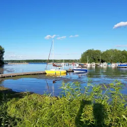 Mosquito Lake State Park - Newton Falls