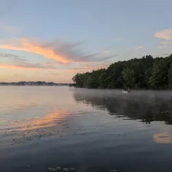 Mosquito Lake State Park - Newton Falls
