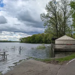 Mosquito Lake State Park - Newton Falls