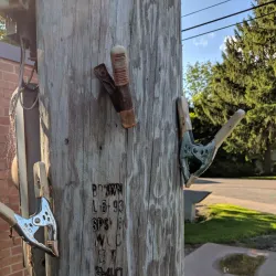 Newton Falls Covered Bridge - Newton Falls