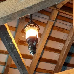 Newton Falls Covered Bridge - Newton Falls