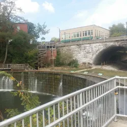 Newton Falls Covered Bridge - Newton Falls