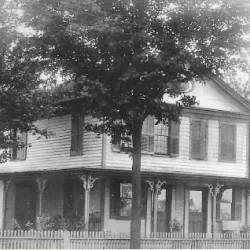 Newton Falls Historical Society Museum - Newton Falls