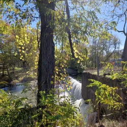 Newton Falls Park - Newton Falls