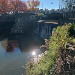 Newton Falls Park - Newton Falls