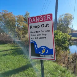 Newton Falls Park - Newton Falls