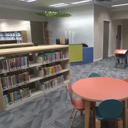 Newton Falls Public Library - Newton Falls