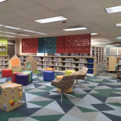 Newton Falls Public Library - Newton Falls