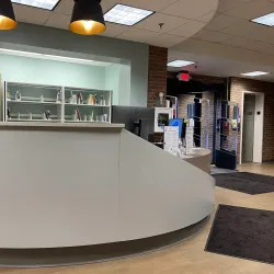 Newton Falls Public Library - Newton Falls