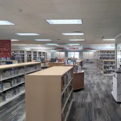 Newton Falls Public Library - Newton Falls